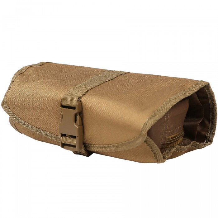 Сумка для туалетных приндлежностей MIL-TEC British Toilet Bag Coyote Сумка для туалетных приндлежностей MIL-TEC British Toilet Bag Coyote