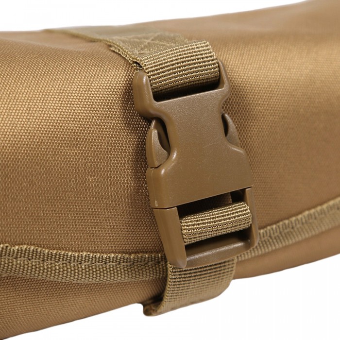 Сумка для туалетных приндлежностей MIL-TEC British Toilet Bag Coyote Сумка для туалетных приндлежностей MIL-TEC British Toilet Bag Coyote