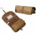 Сумка для туалетных приндлежностей MIL-TEC British Toilet Bag Coyote
