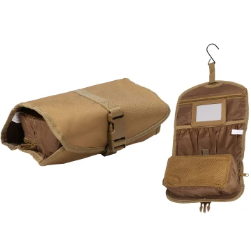 Сумка для туалетных приндлежностей MIL-TEC British Toilet Bag Coyote
