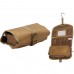 Сумка для туалетных приндлежностей MIL-TEC British Toilet Bag Coyote