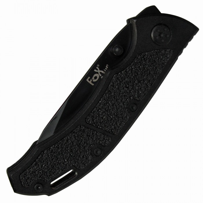 Ніж складаний Fox Outdoor Jack Knife Black Ніж складаний Fox Outdoor Jack Knife Black