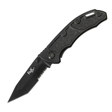 Ніж складаний Fox Outdoor Jack Knife Black