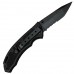 Ніж складаний Fox Outdoor Jack Knife Black