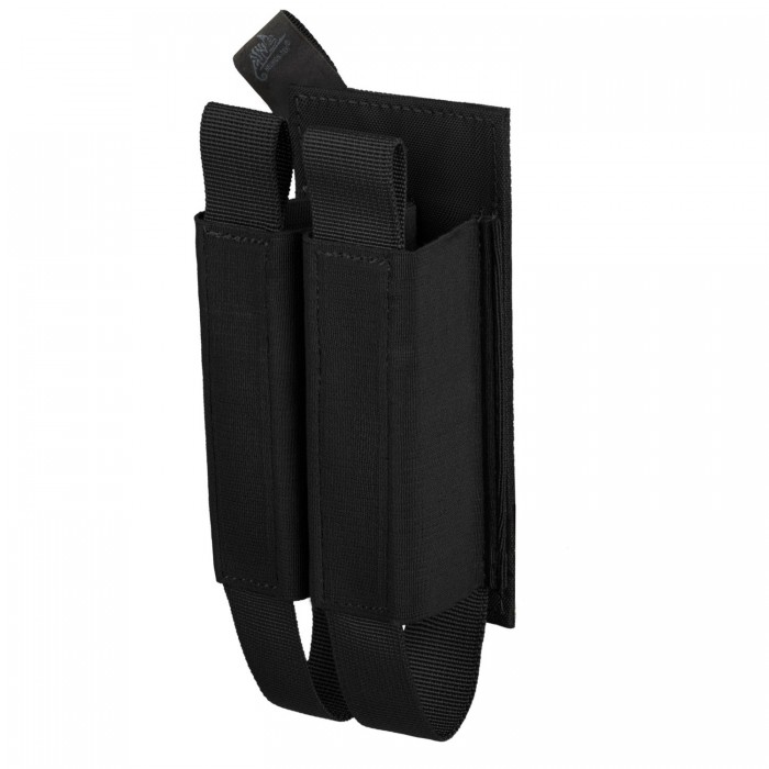 Подсумок двойной под магазин Helikon-Tex Double Rifle Magazine Insert Черный, Black Подсумок двойной под магазин Helikon-Tex Double Rifle Magazine Insert Черный, Black
