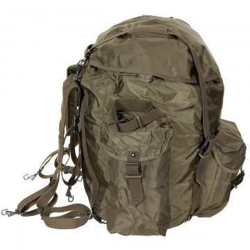 Рюкзак армии Германии MFH Bundeswehr 60 л Olive