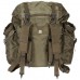 Рюкзак армии Германии MFH Bundeswehr 60 л Olive