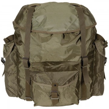 Рюкзак армии Германии MFH Bundeswehr 60 л Olive