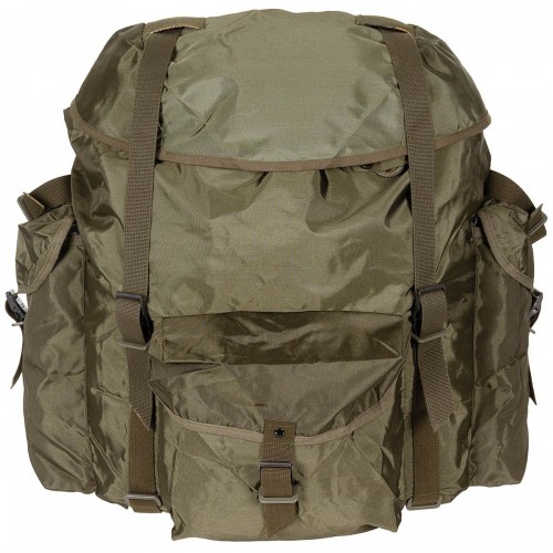 Рюкзак армии Германии MFH Bundeswehr 60 л Olive