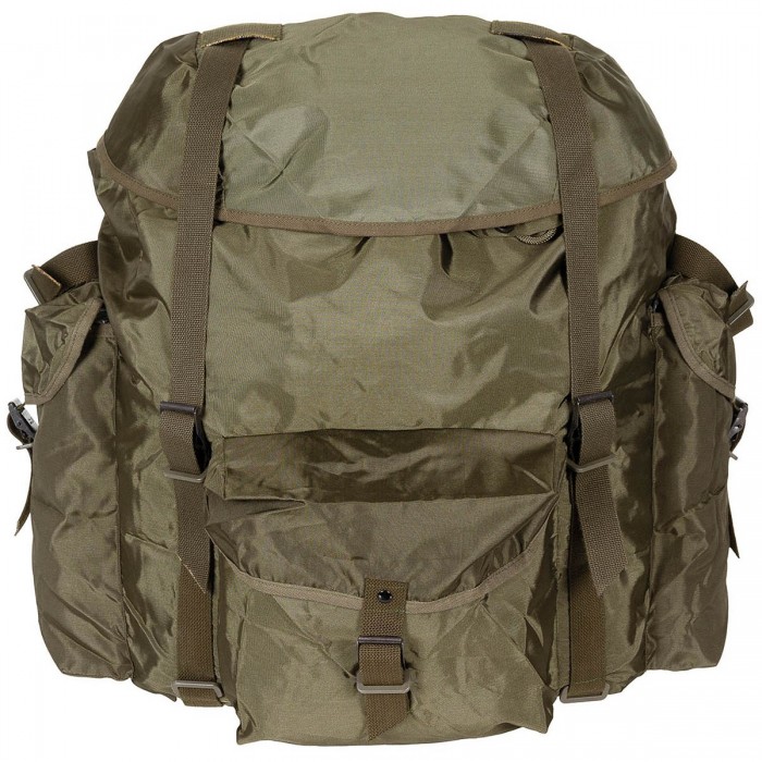 Рюкзак армии Германии MFH Bundeswehr 60 л Olive Рюкзак армии Германии MFH Bundeswehr 60 л Olive