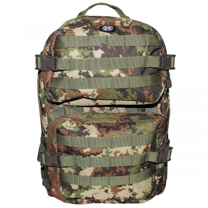 Рюкзак тактичний MFH «Assault II» 40L Рюкзак тактичний MFH «Assault II» 40L
