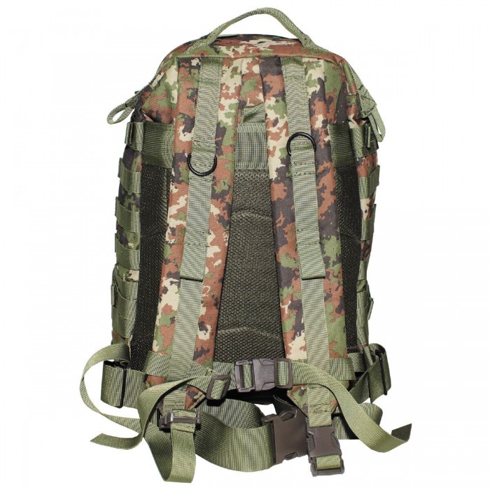 Рюкзак тактичний MFH «Assault II» 40L Рюкзак тактичний MFH «Assault II» 40L
