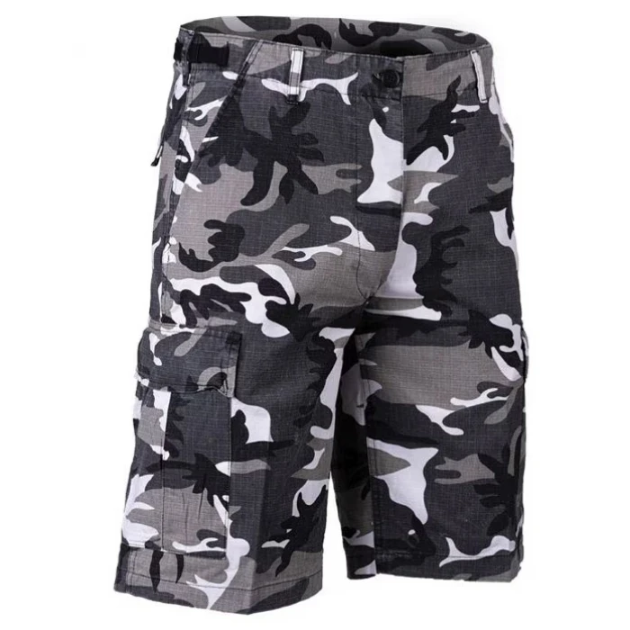 Шорты MIL-TEC Bermuda Rip-Stop Urban Camo, Urban Camo, L Шорты MIL-TEC Bermuda Rip-Stop Urban Camo, Urban Camo, L