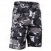 Шорти MIL-TEC Bermuda Rip-Stop Urban Camo, Urban Camo, L
