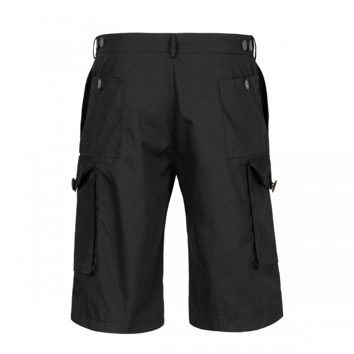 Шорти тактичні Vik-Tailor Rip-Stop Black Шорти тактичні Vik-Tailor Rip-Stop Black