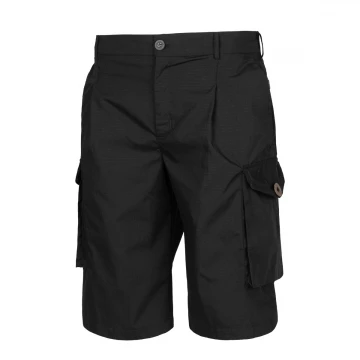 Шорты тактические Vik-Tailor Rip-Stop Black