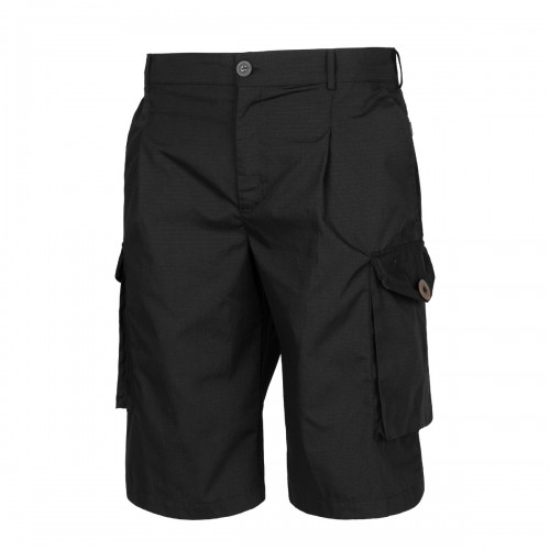 Шорти тактичні Vik-Tailor Rip-Stop Black