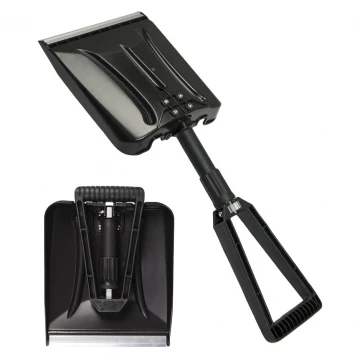 Складана совкова лопата MIL-TEC Snow Shovel