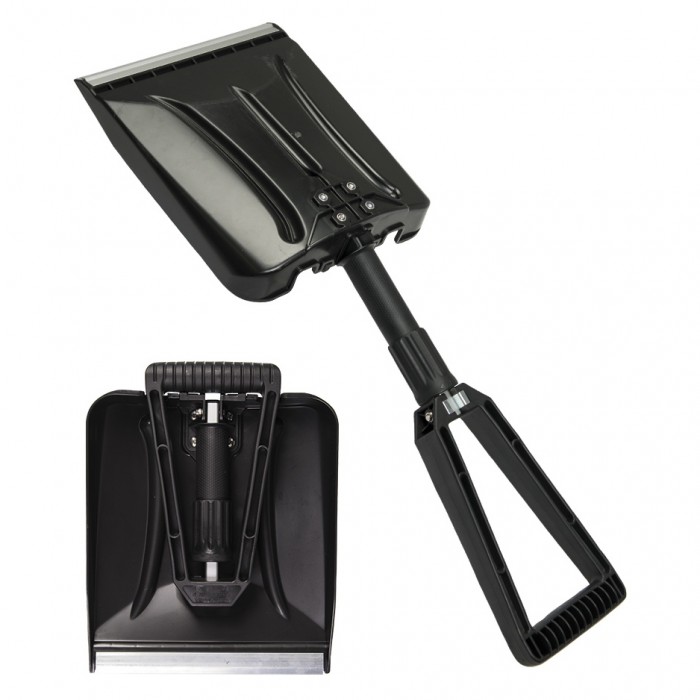 Складана совкова лопата MIL-TEC Snow Shovel Складана совкова лопата MIL-TEC Snow Shovel