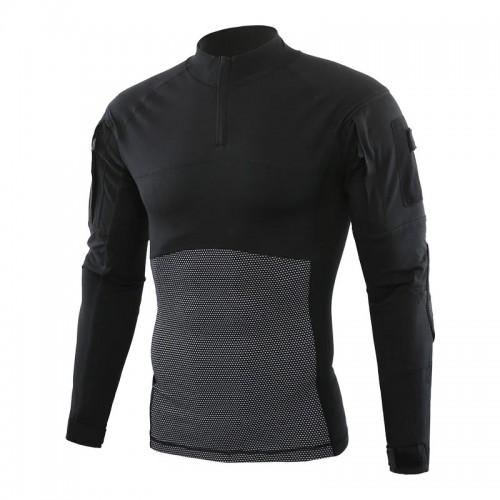 Бойова сорочка ESDY Tactical Frog Shirt, Black