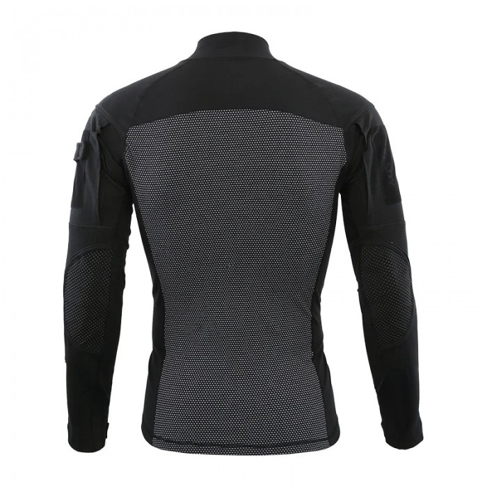 Бойова сорочка ESDY Tactical Frog Shirt, Black Бойова сорочка ESDY Tactical Frog Shirt, Black