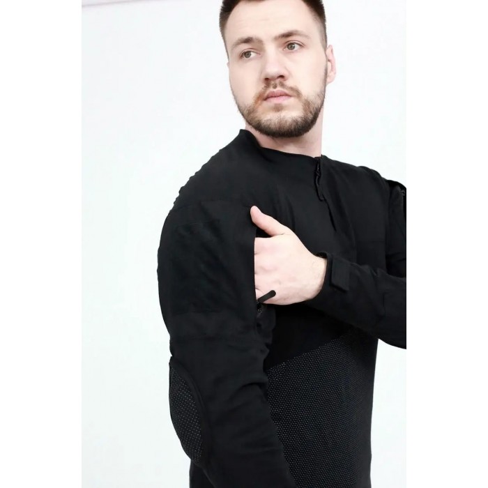 Бойова сорочка ESDY Tactical Frog Shirt, Black Бойова сорочка ESDY Tactical Frog Shirt, Black