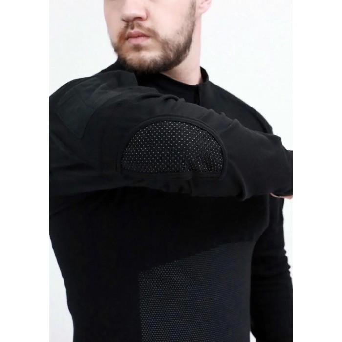 Бойова сорочка ESDY Tactical Frog Shirt, Black Бойова сорочка ESDY Tactical Frog Shirt, Black