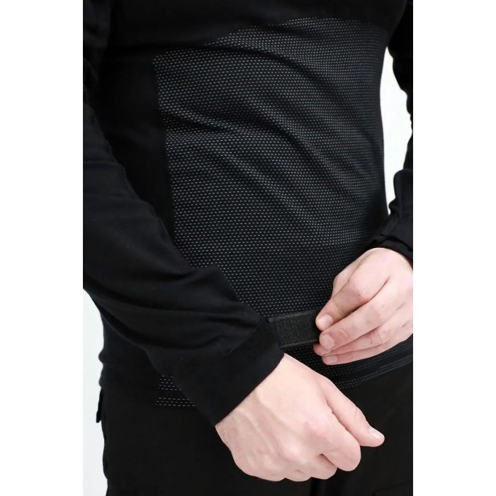 Бойова сорочка ESDY Tactical Frog Shirt, Black Бойова сорочка ESDY Tactical Frog Shirt, Black