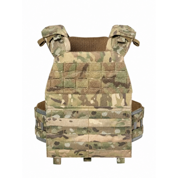 Плитоноска Vik-Tailor Modular Cummerbund з основою Tegris, MultiCam