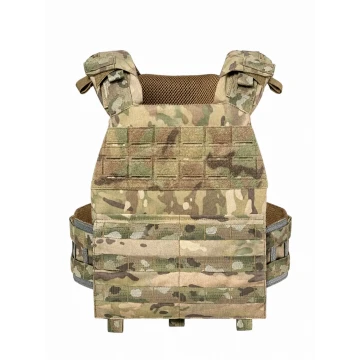 Плитоноска Vik-Tailor Modular Cummerbund з основою Tegris, MultiCam