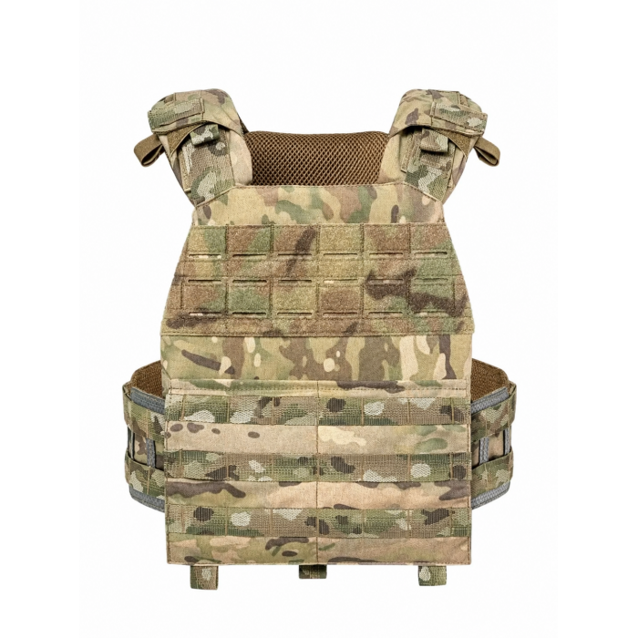 Плитоноска Vik-Tailor Modular Cummerbund з основою Tegris, MultiCam Плитоноска Vik-Tailor Modular Cummerbund з основою Tegris, MultiCam