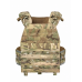 Плитоноска Vik-Tailor Modular Cummerbund з основою Tegris, MultiCam