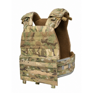 Плитоноска Vik-Tailor Modular Cummerbund з основою Tegris, MultiCam