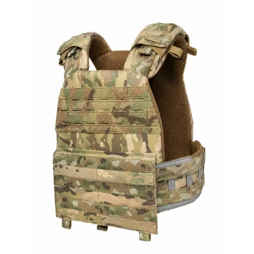 Плитоноска Vik-Tailor Modular Cummerbund з основою Tegris, MultiCam