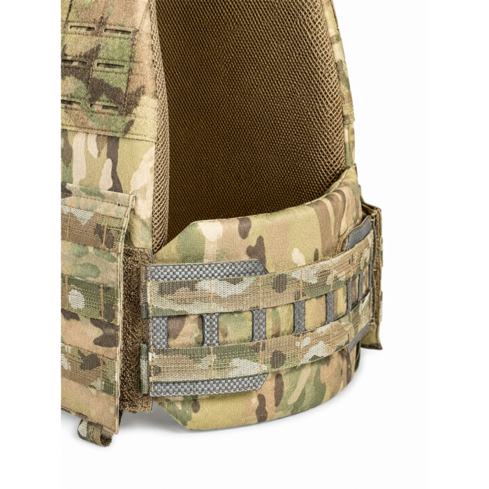 Плитоноска Vik-Tailor Modular Cummerbund з основою Tegris, MultiCam Плитоноска Vik-Tailor Modular Cummerbund з основою Tegris, MultiCam