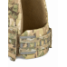 Плитоноска Vik-Tailor Modular Cummerbund з основою Tegris, MultiCam