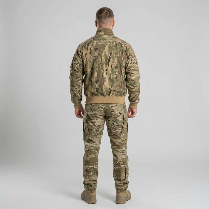 Куртка-бомбер Vik-Tailor летная, MultiCam Куртка-бомбер Vik-Tailor летная, MultiCam