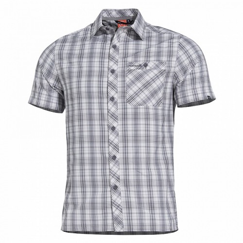Тенниска Pentagon SCOUT SHORT SHIRT Серая