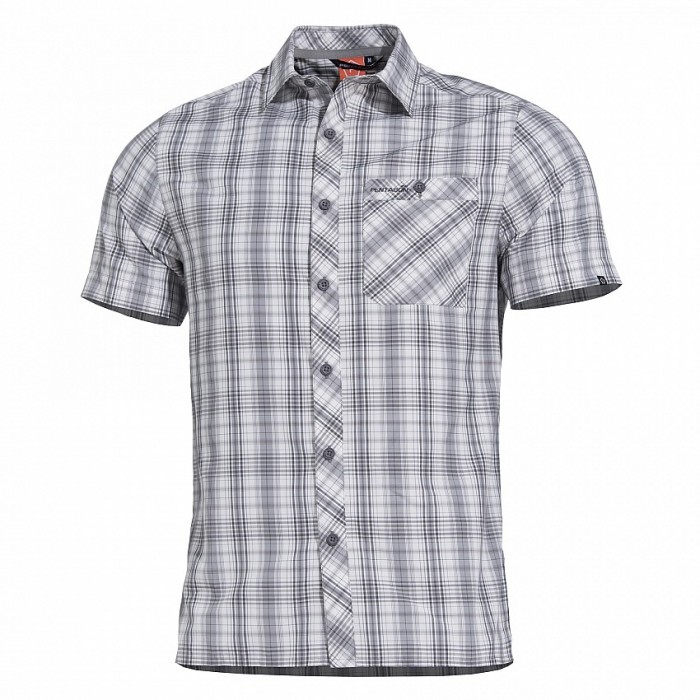 Тенниска Pentagon SCOUT SHORT SHIRT Серая Тенниска Pentagon SCOUT SHORT SHIRT Серая