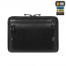 M-TAC СУМКА ADMIN BAG LARGE ELITE З ЛИПУЧКОЮ Чорний, Black