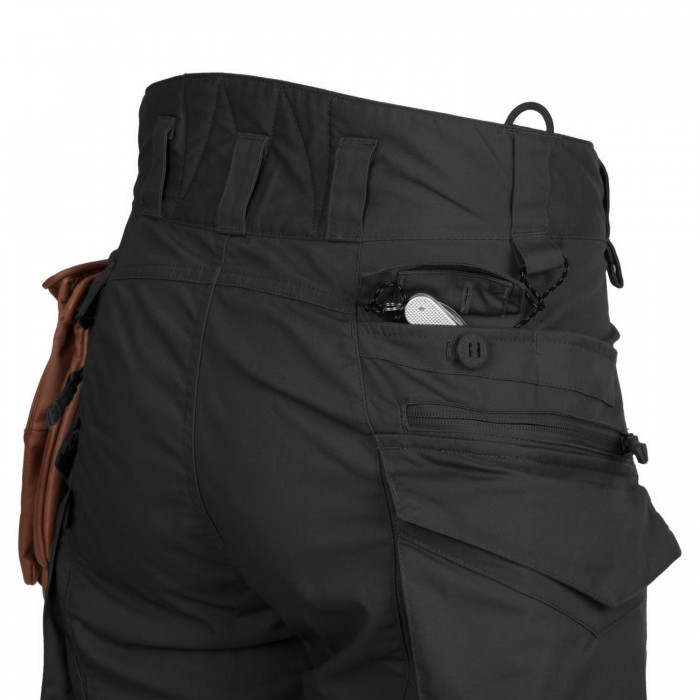 Штаны Helikon-Tex Pilgrim Pants DuraCanvas Black Штаны Helikon-Tex Pilgrim Pants DuraCanvas Black