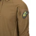Боевая рубашка Helikon-Tex Range Polo Shirt Coyote