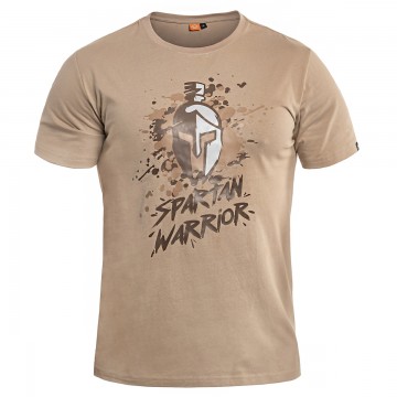 Футболка Pentagon Spartan Warrior