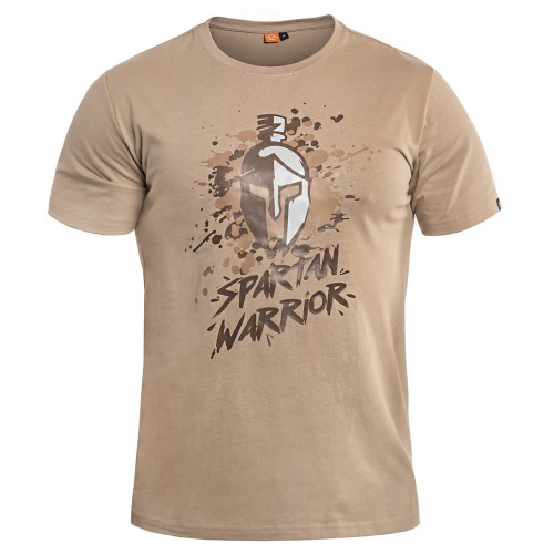 Футболка Pentagon Spartan Warrior