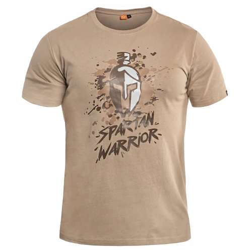 Футболка Pentagon Spartan Warrior