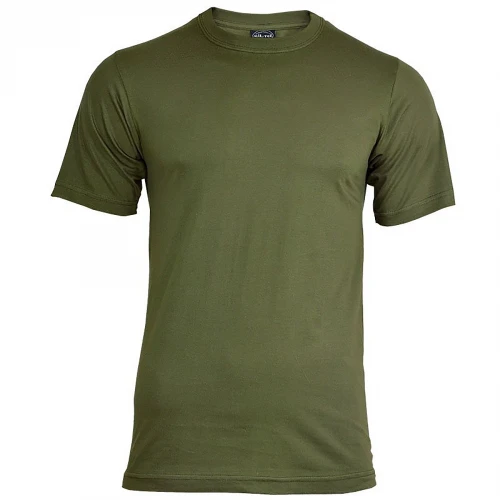 Футболка MIL-TEC US-Style Оливкова, 3XL