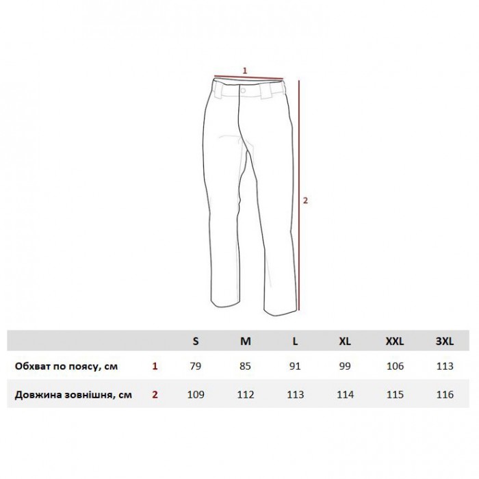 Штаны полевые Max-Fuchs BDU Combat Pants Multicam, XXL Штаны полевые Max-Fuchs BDU Combat Pants Multicam, XXL