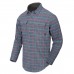Рубашка Helikon-Tex Greyman Shirt Foggy AMBER PLAID, Серый