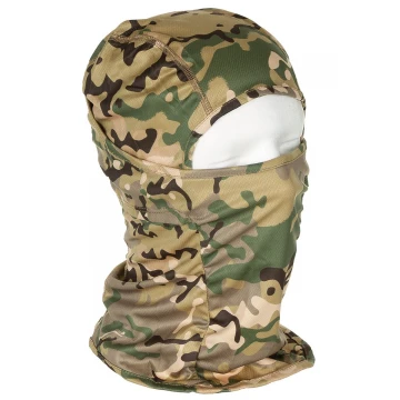 Балаклава-подшлемник MFH Balaclava Mission Мультикам