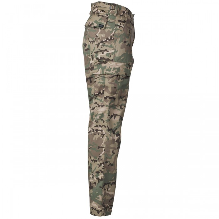 Штаны полевые Max-Fuchs BDU Combat Pants Multicam, XXL Штаны полевые Max-Fuchs BDU Combat Pants Multicam, XXL